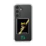 スリムプロテクションケース［ Green Future Project - Gliding tree frog ］