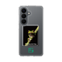 スリムプロテクションケース［ Green Future Project - Gliding tree frog ］