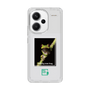 スリムプロテクションケース［ Green Future Project - Gliding tree frog ］