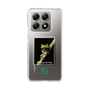 スリムプロテクションケース［ Green Future Project - Gliding tree frog ］
