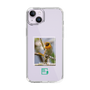 スリムプロテクションケース［ Green Future Project - Guira Tanager ］