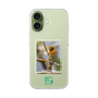 スリムプロテクションケース［ Green Future Project - Guira Tanager ］