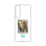 スリムプロテクションケース［ Green Future Project - Guira Tanager ］