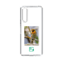 スリムプロテクションケース［ Green Future Project - Guira Tanager ］