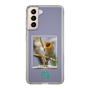 スリムプロテクションケース［ Green Future Project - Guira Tanager ］