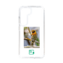スリムプロテクションケース［ Green Future Project - Guira Tanager ］