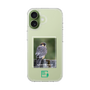 スリムプロテクションケース［ Green Future Project - Aplomado Falcon ］