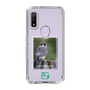 スリムプロテクションケース［ Green Future Project - Aplomado Falcon ］