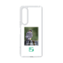 スリムプロテクションケース［ Green Future Project - Aplomado Falcon ］