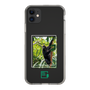 スリムプロテクションケース［ Green Future Project - Brown-headed Spider Monkey ］