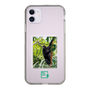 スリムプロテクションケース［ Green Future Project - Brown-headed Spider Monkey ］
