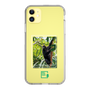 スリムプロテクションケース［ Green Future Project - Brown-headed Spider Monkey ］