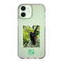 スリムプロテクションケース［ Green Future Project - Brown-headed Spider Monkey ］