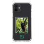 スリムプロテクションケース［ Green Future Project - Brown-headed Spider Monkey ］
