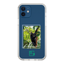 スリムプロテクションケース［ Green Future Project - Brown-headed Spider Monkey ］