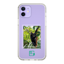 スリムプロテクションケース［ Green Future Project - Brown-headed Spider Monkey ］