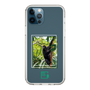スリムプロテクションケース［ Green Future Project - Brown-headed Spider Monkey ］