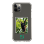 スリムプロテクションケース［ Green Future Project - Brown-headed Spider Monkey ］