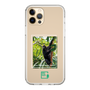 スリムプロテクションケース［ Green Future Project - Brown-headed Spider Monkey ］