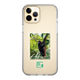 スリムプロテクションケース［ Green Future Project - Brown-headed Spider Monkey ］