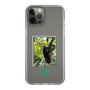 スリムプロテクションケース［ Green Future Project - Brown-headed Spider Monkey ］