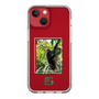 スリムプロテクションケース［ Green Future Project - Brown-headed Spider Monkey ］