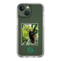 スリムプロテクションケース［ Green Future Project - Brown-headed Spider Monkey ］