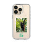 スリムプロテクションケース［ Green Future Project - Brown-headed Spider Monkey ］