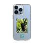 スリムプロテクションケース［ Green Future Project - Brown-headed Spider Monkey ］