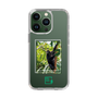 スリムプロテクションケース［ Green Future Project - Brown-headed Spider Monkey ］