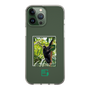 スリムプロテクションケース［ Green Future Project - Brown-headed Spider Monkey ］