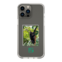 スリムプロテクションケース［ Green Future Project - Brown-headed Spider Monkey ］