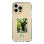 スリムプロテクションケース［ Green Future Project - Brown-headed Spider Monkey ］