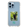 スリムプロテクションケース［ Green Future Project - Brown-headed Spider Monkey ］