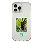 スリムプロテクションケース［ Green Future Project - Brown-headed Spider Monkey ］