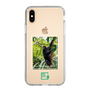 スリムプロテクションケース［ Green Future Project - Brown-headed Spider Monkey ］