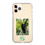 スリムプロテクションケース［ Green Future Project - Brown-headed Spider Monkey ］
