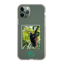 スリムプロテクションケース［ Green Future Project - Brown-headed Spider Monkey ］