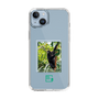 スリムプロテクションケース［ Green Future Project - Brown-headed Spider Monkey ］