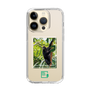 スリムプロテクションケース［ Green Future Project - Brown-headed Spider Monkey ］