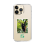 スリムプロテクションケース［ Green Future Project - Brown-headed Spider Monkey ］