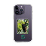 スリムプロテクションケース［ Green Future Project - Brown-headed Spider Monkey ］