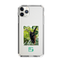 スリムプロテクションケース［ Green Future Project - Brown-headed Spider Monkey ］