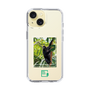 スリムプロテクションケース［ Green Future Project - Brown-headed Spider Monkey ］