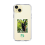 スリムプロテクションケース［ Green Future Project - Brown-headed Spider Monkey ］