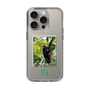 スリムプロテクションケース［ Green Future Project - Brown-headed Spider Monkey ］