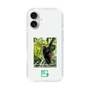 スリムプロテクションケース［ Green Future Project - Brown-headed Spider Monkey ］