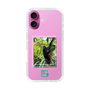 スリムプロテクションケース［ Green Future Project - Brown-headed Spider Monkey ］