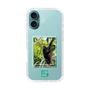 スリムプロテクションケース［ Green Future Project - Brown-headed Spider Monkey ］