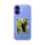 スリムプロテクションケース［ Green Future Project - Brown-headed Spider Monkey ］